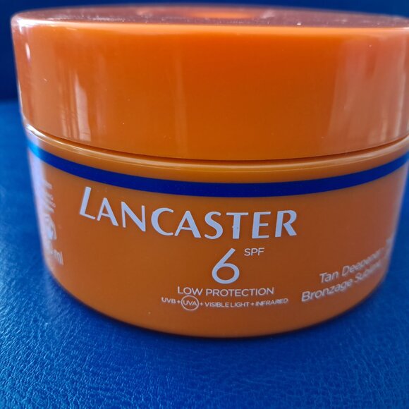 Lancaster Tinted Tan Deepener Tinted Jelly Sealed Closed 200ML - Picture 8 of 11